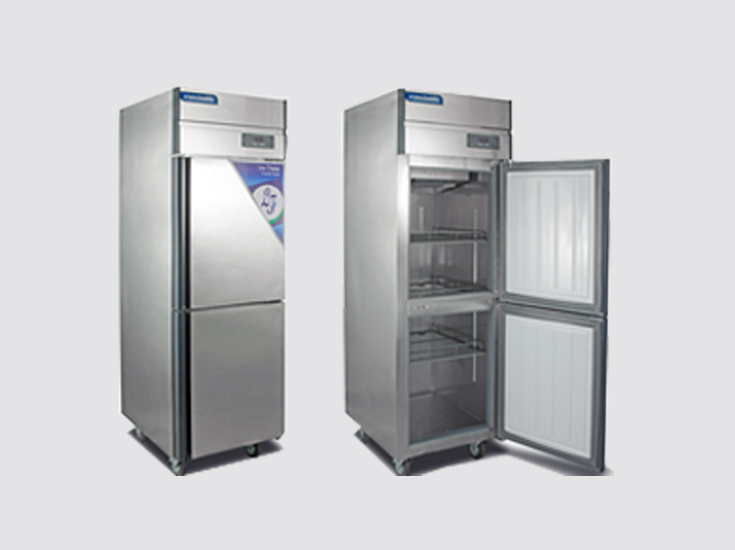 Low Freezers